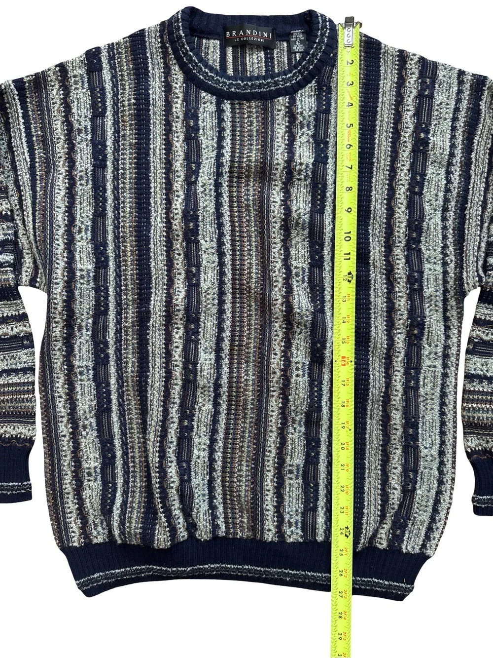 Brandini vintage coogi